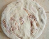 A picture of step 22 of Pizza Paratha.