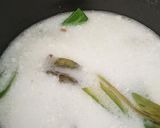 Foto langkah ke 2 dari resep Nasi Uduk Rice Cooker.