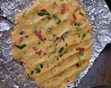मक्के की रोटी (Makke ki roti recipe in hindi) रेसिपी चरण 1 फोटो