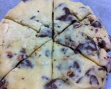 A picture of step 5 of American Scone.