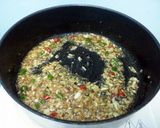 A picture of step 2 of Chicken Pinwheel In Spicy Garlic Plum Sauce.