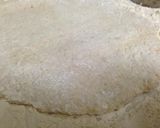 A picture of step 5 of Vegan Brown Rice Doughnuts.