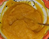 A picture of step 4 of Pumpkin pie.