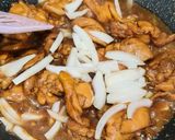 Foto langkah ke 2 dari resep Chicken Teriyaki ala Hokben.