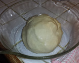 A picture of step 4 of Homemade Pita Bread.