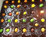 Foto langkah ke 12 dari resep Brownies CLassic Oven Tangkring.