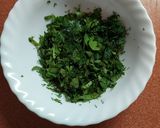 Foto del paso 2 de la receta: Salmón en papillote a las hierbas frescas