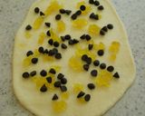 A picture of step 3 of Using a Bread Maker Orange Peel and Chocolate Chip Bread.