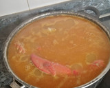 Foto del paso 5 de la receta: Arroz caldoso con bogavante
