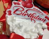 صورة لخطوة 8 من وصفة كيك عيد الميلاد 🍰