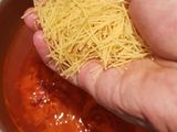 Turkish Vermicelli Soup