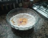 Foto del paso 1 de la receta: Papardelle con salsa rosa