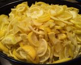 A picture of step 3 of Sudachi Citrus Confiture.