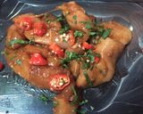 Foto langkah ke 2 dari resep Ayam Panggang (diet ala2 lagehh).
