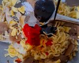Foto langkah ke 3 dari resep Bakmi Goreng Dok Dok Merah Khas Surabaya.