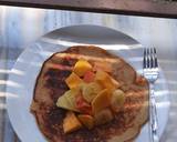 Oats flour pancake with horlicks recipe step 6 photo