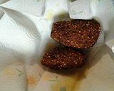 A picture of step 7 of Kibbeh.