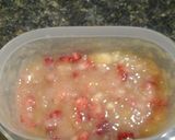 A picture of step 3 of Easy to make baby food.