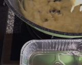 Foto langkah ke 7 dari resep Klapertart panggang.