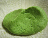 A picture of step 6 of Yomogi Shiratama Yomogi Dango For Beginners.