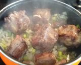 Foto del paso 5 de la receta Rabo de res en salsa