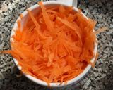 Foto del paso 4 de la receta: Pastel de zanahoria