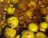 A picture of step 22 of Lasooray ka Achaar.