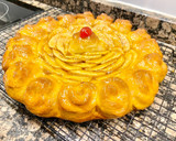 Foto del paso 14 de la receta: Pastel de manzana especial “Día del Padre”