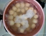 Foto langkah ke 3 dari resep Cilok anti gagal !.