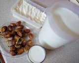 صورة لخطوة 4 من وصفة لبن وزبدة منزلي