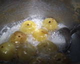 आंवले का मुरब्बा (amle ka murabba recipe in Hindi) रेसिपी चरण 3 फोटो