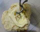 Foto langkah ke 4 dari resep Roti Lembut Metode Autolysis.