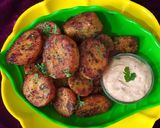 A picture of step 5 of Butter Roasted Potatoes.