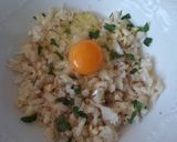Foto del paso 4 de la receta Albóndigas de Bacalao