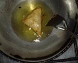 Homemade Noodle-Meat Samosa recipe step 7 photo
