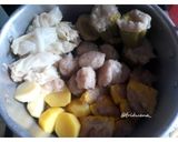 Foto langkah ke 4 dari resep Batagor Siomay Bandung.