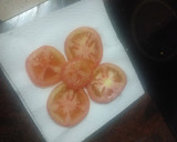 Foto del paso 7 de la receta: Cachopo de cinta de lomo con tomate provenzal y papas fritas
