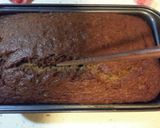 A picture of step 10 of Banana Bread..