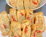 Foto langkah ke 8 dari resep TAHU ISI BIHUN (buat stock cemilan di kulkas).