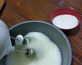 Foto langkah ke 3 dari resep Egg white brownie.