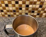 Foto langkah ke 4 dari resep Teh Tarik khas sumatera.