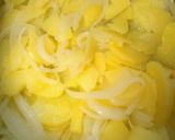 A picture of step 5 of Vichyssoise♪ Chilled Potato Soup.
