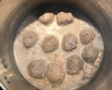 รูปขั้นตอนการทำที่ 2 ของ ก๋วยเตี๋ยวต้มยำเส้นแก้ว คีโต