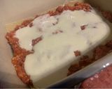 Une image de l'étape 4 de Lasagnes au porc.