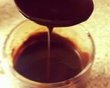 A picture of step 5 of Italian thick hot chocolate.