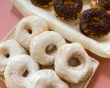 Foto langkah ke 10 dari resep Donat Kentang.