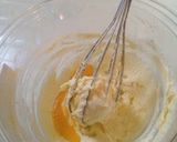 A picture of step 2 of Almond Milk Muffins.
