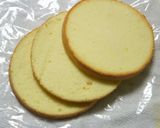 A picture of step 13 of Spongecake (Pâte à Génoise).