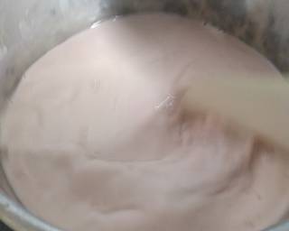 Es Cendol Kayu Secang - Step 2