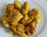 Foto del paso 7 de la receta: Bocaditos de coliflor